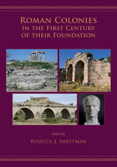 E-book, Roman Colonies in the First Century of Their Foundation, Oxbow Books