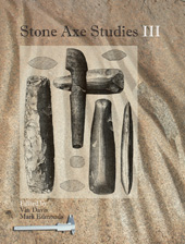 E-book, Stone Axe Studies III, Oxbow Books
