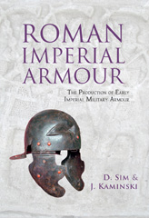 E-book, Roman Imperial Armour : The production of early imperial military armour, Oxbow Books