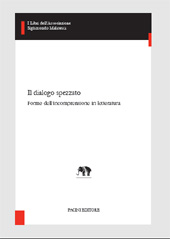 E-book, Il dialogo spezzato : forme dell'incomprensione in letteratura, Pacini