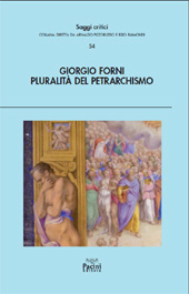 eBook, La pluralità del petrarchismo, Forni, Giorgio, Pacini