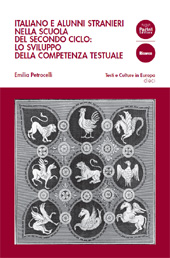 eBook, Italiano e alunni stranieri nella scuola del secondo ciclo : lo sviluppo della competenza testuale, Pacini