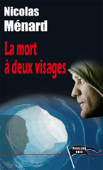 E-book, La Mort à deux visages, Ménard, Nicolas, Pavillon noir
