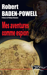 E-book, Mes aventures comme espion, Banden Powell, Robert, Pavillon noir