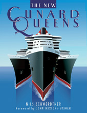 eBook, The New Cunard Queens : Queen Mary 2, Queen Victoria and Queen Elizabeth, Pen and Sword