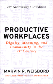 E-book, Productive Workplaces : Dignity, Meaning, and Community in the 21st Century, Pfeiffer
