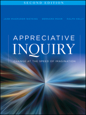 E-book, Appreciative Inquiry : Change at the Speed of Imagination, Pfeiffer
