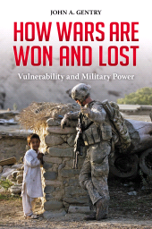 E-book, How Wars Are Won and Lost : Vulnerability and Military Power, Praeger Publisher