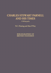 E-book, Charles Stewart Parnell and His Times : A Bibliography, Praeger Publisher