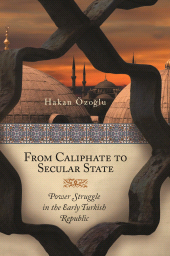 E-book, From Caliphate to Secular State : Power Struggle in the Early Turkish Republic, Praeger Publisher