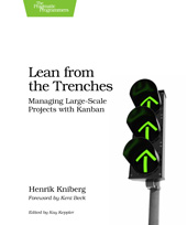 E-book, Lean from the Trenches : Managing Large-Scale Projects with Kanban, The Pragmatic Bookshelf