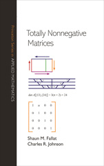 eBook, Totally Nonnegative Matrices, Fallat, Shaun M., Princeton University Press