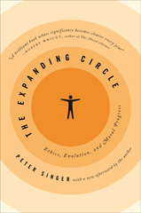 eBook, The Expanding Circle : Ethics, Evolution, and Moral Progress, Princeton University Press