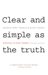 E-book, Clear and Simple as the Truth : Writing Classic Prose - Second Edition, Thomas, Francis-Noël, Princeton University Press