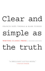 E-book, Clear and Simple as the Truth : Writing Classic Prose - Second Edition, Princeton University Press