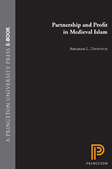 E-book, Partnership and Profit in Medieval Islam, Udovitch, Abraham L., Princeton University Press