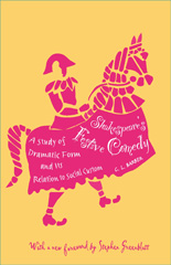 E-book, Shakespeare's Festive Comedy : A Study of Dramatic Form and Its Relation to Social Custom, Barber, Cesar Lombardi, Princeton University Press
