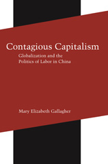 E-book, Contagious Capitalism : Globalization and the Politics of Labor in China, Princeton University Press