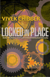 eBook, Locked in Place : State-Building and Late Industrialization in India, Princeton University Press