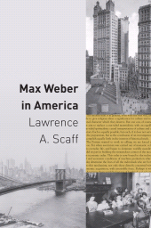E-book, Max Weber in America, Princeton University Press