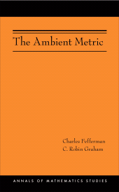 E-book, The Ambient Metric (AM-178), Princeton University Press