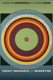 E-book, The Econometrics of Individual Risk : Credit, Insurance, and Marketing, Princeton University Press