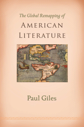 E-book, The Global Remapping of American Literature, Princeton University Press