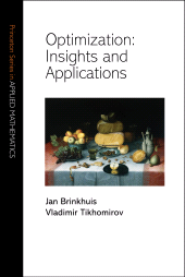 eBook, Optimization : Insights and Applications, Princeton University Press
