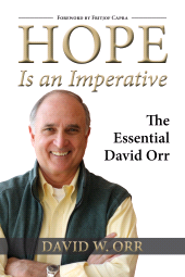 E-book, Hope Is an Imperative : The Essential David Orr, Princeton University Press