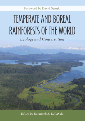 E-book, Temperate and Boreal Rainforests of the World : Ecology and Conservation, Princeton University Press