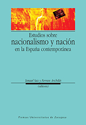 eBook, Estudios sobre nacionalismo y nación en la España contemporánea, Prensas de la Universidad de Zaragoza