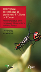 eBook, Hétéroptères phytophages et prédateurs d'Afrique de l'Ouest, Poutouli, Wiyao, Éditions Quae