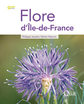 E-book, Flore d'Île-de-France, Éditions Quae