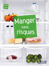 E-book, Manger sans risques, Éditions Quae