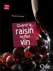E-book, Quand le raisin se fait vin, Éditions Quae
