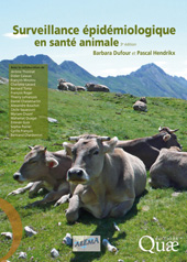 eBook, Surveillance épidemiologique en santé animale, Hendrikx, Pascal, Éditions Quae