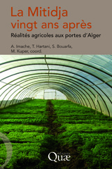 eBook, La Mitidja vingt ans après : Réalités agricoles aux portes d'Alger, Éditions Quae