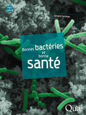 E-book, Bonnes bactéries et bonne santé, Corthier, Gérard, Éditions Quae