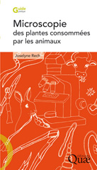 eBook, Microscopie des plantes consommées par les animaux, Rech, Joselyne, Éditions Quae