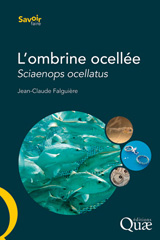 E-book, L'ombrine ocellée (sciaenops ocellatus) : Biologie, pêche, aquaculture et marché, Éditions Quae
