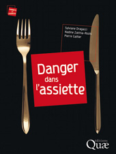 E-book, Danger dans l'assiette, Éditions Quae