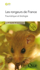 E-book, Les rongeurs de France : Faunistique et biologie, Éditions Quae