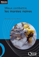 E-book, Mieux combattre les marées noires, Éditions Quae