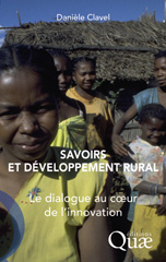 eBook, Savoirs et développement rural : Le dialogue au c{oelig}ur de l'innovation, Éditions Quae