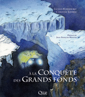 E-book, A la conquête des grands fonds : Techniques d'étude de la géologie marine, Kornprobst, Jacques, Éditions Quae