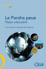 E-book, Le Paraha peue : Platax orbicularis, Éditions Quae