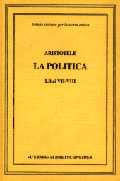 E-book, La politica, Aristotle, 384-322 B.C., L'Erma di Bretschneider