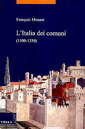 E-book, L'Italia dei comuni : 1100-1350, Viella