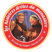 E-book, Les histoires drôles du monastère, Presses de la Renaissance