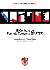 E-book, El contrato de permuta comercial, BARTER, Reus